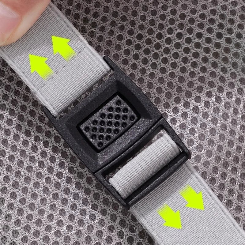 Travel Invisible Anti-theft Waist Bag Passport Phone Qme