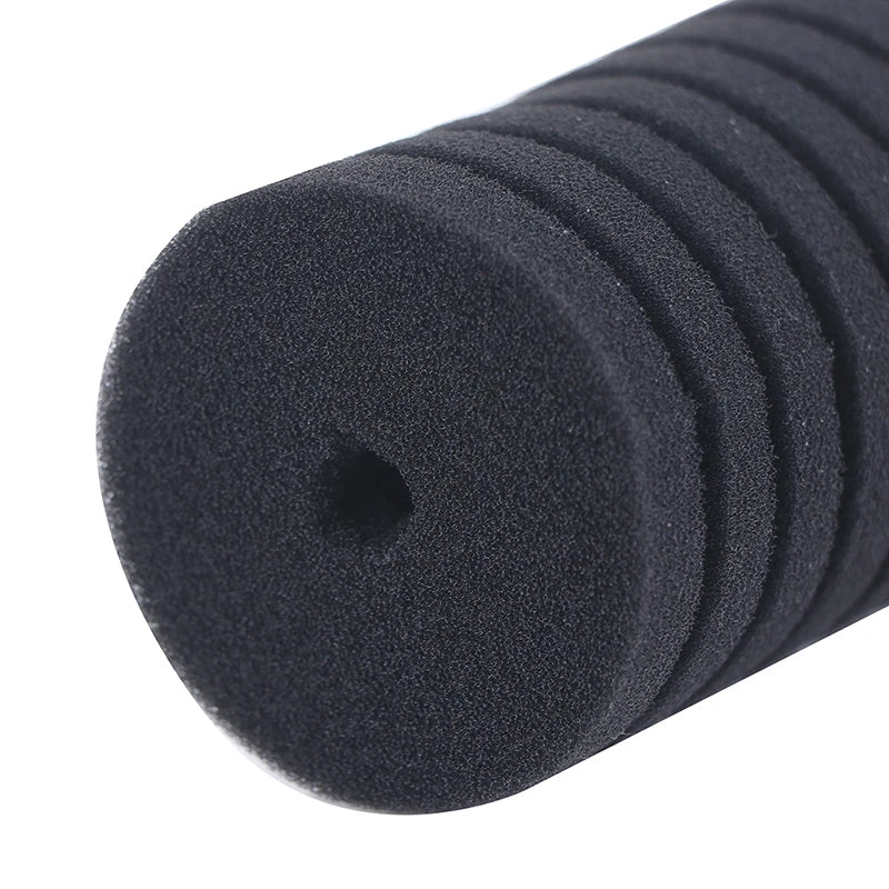 XY-2822 2821 Filter Fish Tank Air Pump 12 Supplies Aquarium Sponge Qme