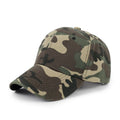 Unisex Camouflage Baseball Cap Outdoor Mountaineering Camping Running Fishing Sun Hat Hat Fashion Casual Accessories Qme I One Size