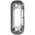 Transparent Soft TPU Case Pocket 6 Impact Resistant Protective Cover Qme Black