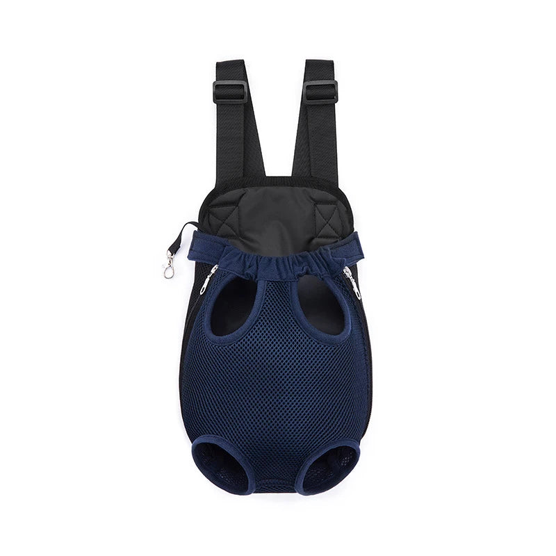 Dog Carrier Backpack Small Cat Outdoor Accessories Adjustable Pet