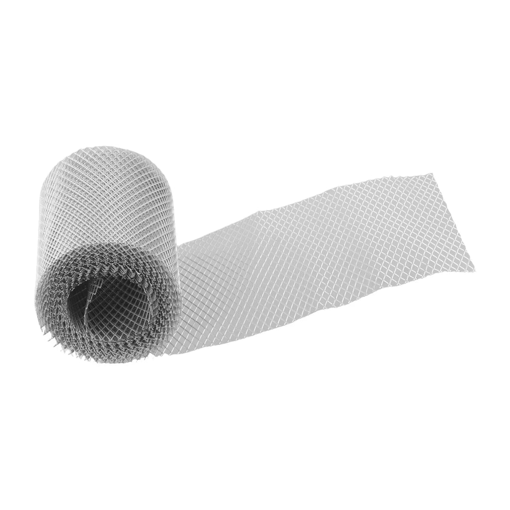 Aluminum Gutter Guard Leaf Filter Guards Gutters Mesh Protector Qme