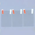 Tempered Glass Screen Protector Touch Sensitivity 2 Scratch Proof GL Qme frosted 3pcs