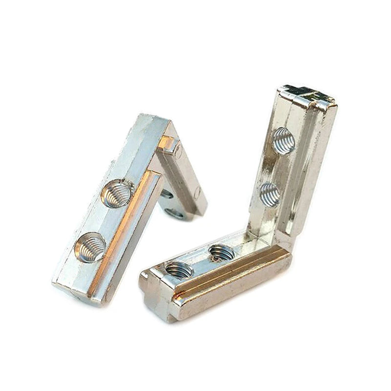 2 Angle Slot Connector 2020 3030 4040 Panel Iinstallation Board Qme