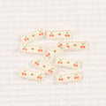 50pcs 8-40mm Mixed Pattern Label Handmade DIY Label For Clothing Labels Shoe Bag Accessories Artistic Decorations cp3806 Qme 10x28mm cp3806-6