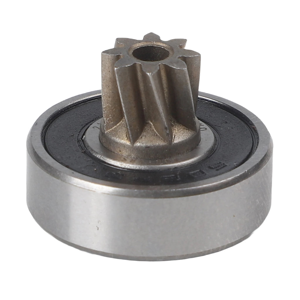 1pc 8 Teeth Gear For 12V 16.8V 21V Reciprocating Saw Replaceable Motor Gear Cutting Saw Gear Power Tool Accessories Qme Default Title