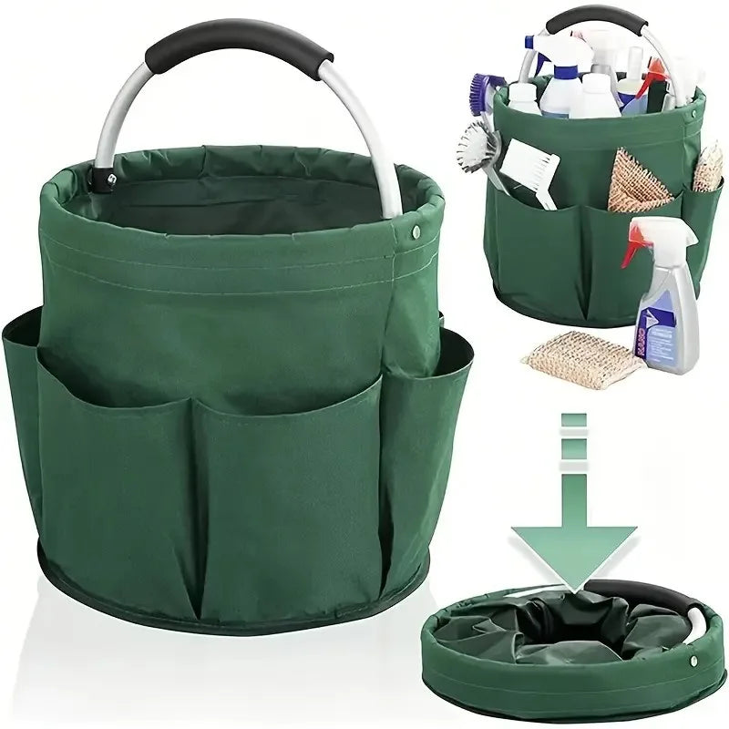 Outdoor Portable Foldable Washing Tool Basket Qme
