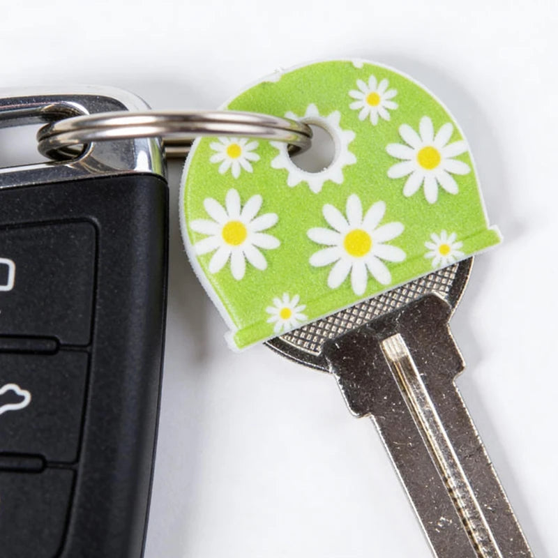 10 20 Key Identification Tags Perfect Family Friendskey Protective Qme