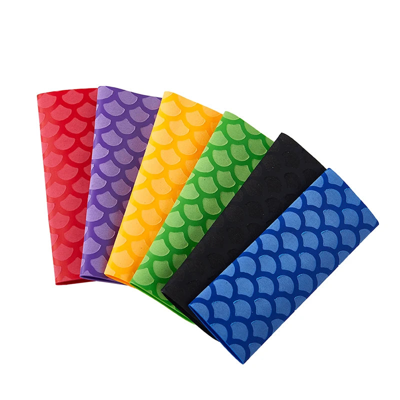 Table Tennis Rackets Overgrip Handle Tape Heat-shrinkable Material Qme