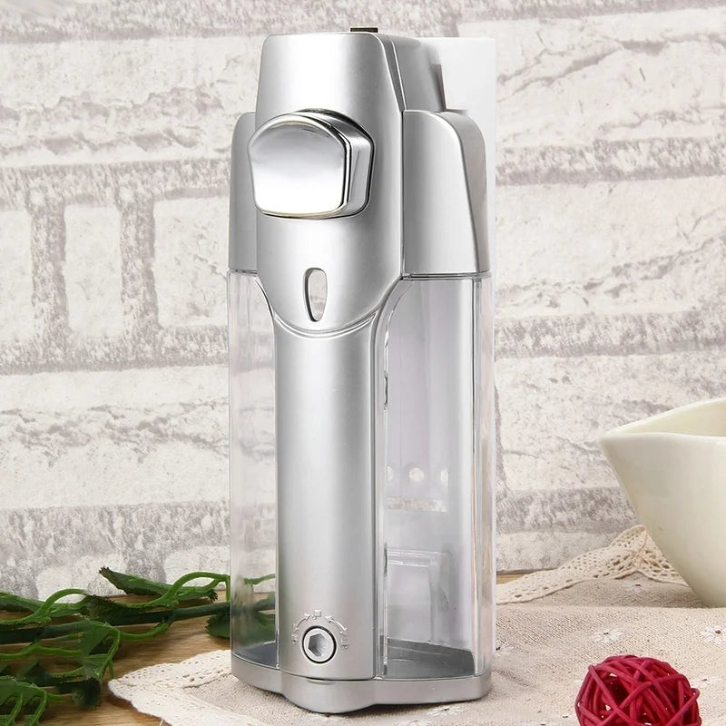 Hand Soap Shampoo Dispenser Wall Mount Shower Liquid Dispensers Qme
