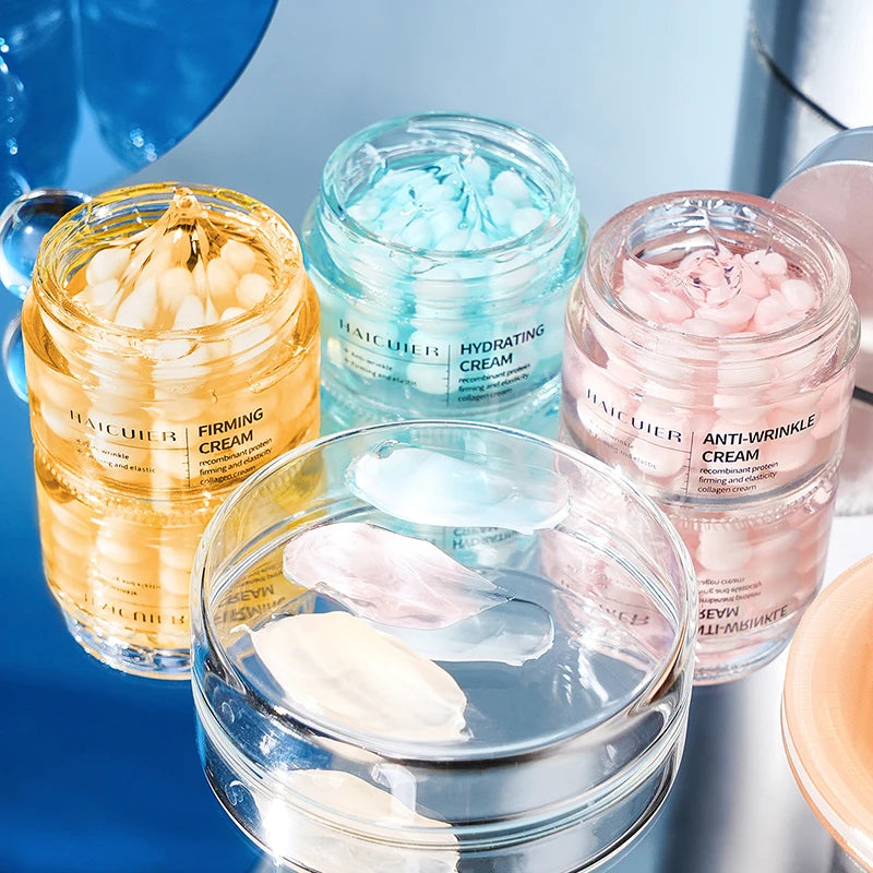 Collagen Firm Face Cream Moisturizing Perfect Skincare Companion Qme