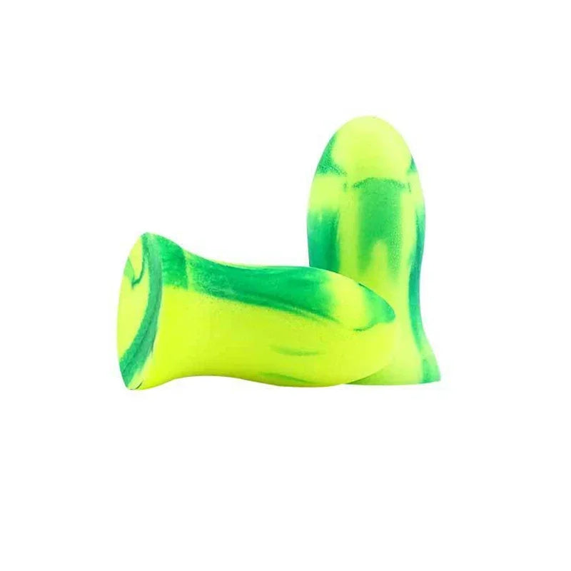 Soft Slow Rebound Earplugs For Sleeping, Special Mute, Anti-Noise Protection, S/M/L, Student Soundproof Sleeping Ear Plugs Qme
