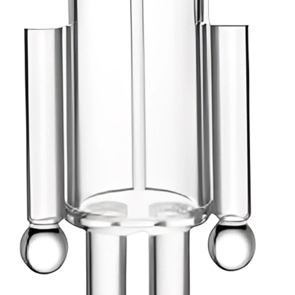 Nutcracker Hand Soap Dispenser Refillable Toner Bottle Christmas Qme