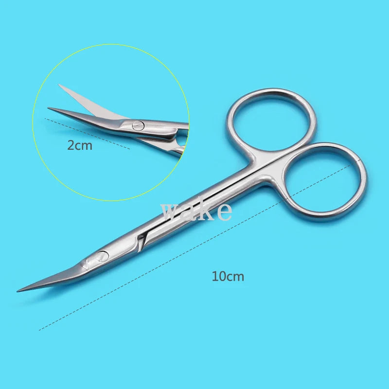 Wow Mouth Scissors Strabismus Cutting Nose Rhinoplasty Instrument Qme
