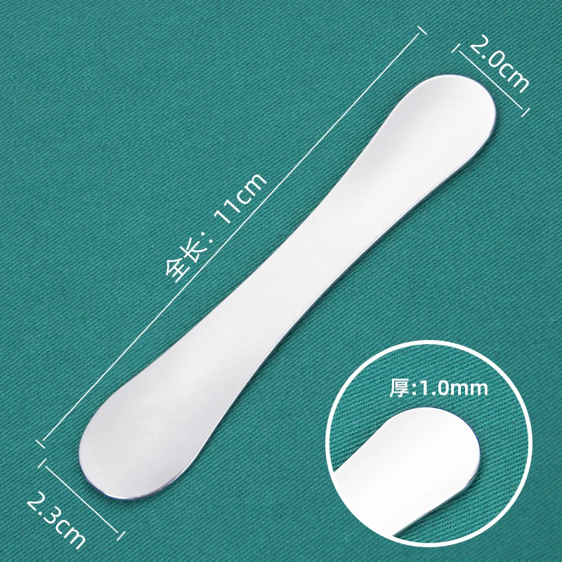 Eyelid Plate Stainless Steel Round Head Titanium Buried Wire Stopper Qme