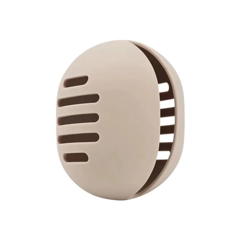 Makeup Sponge Holder Eco-friendly Silicone Multi-hole Beauty Storage Qme KaQi China Mainland