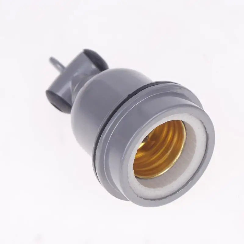 Ceramic Insulated E27 Light Socket Animal Heating Lamp Holder Screw Qme