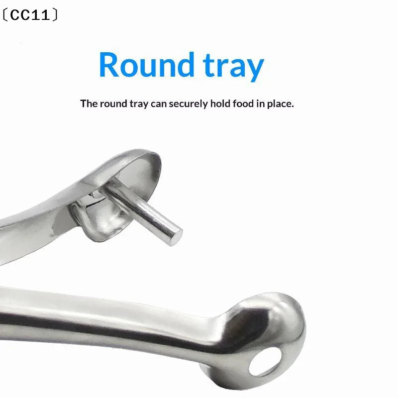 Stainless Steelcherry Pitter Tool Easy Operation Long Lasting Rust Qme