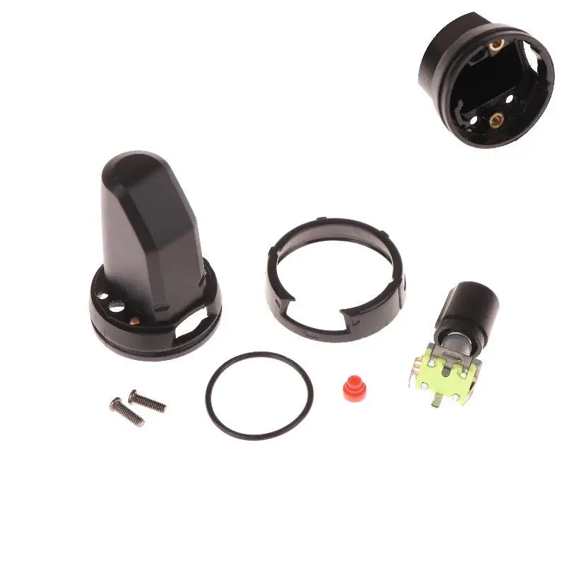 Replacement Repair Wireless Microphone Cover Mic Tail Sennheiser Qme
