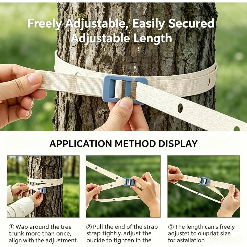 Travel Clothesline 11 5FT Non-slip Windproof Nylon Retractable No Qme