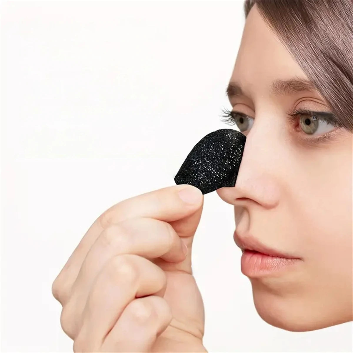 10/20/50/100 Pcs Nose Strips Blackhead Nose Blackhead Remover Patch Facial Cleaning Blackhead Removal Tools Pull Out Blackheads Qme