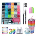 Rhinestones Bedazzling 40000 Art Making Crafts Beads Flatback Qme China Mainland 01