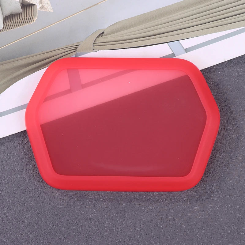 Dashboard Waterproof Cover Segway Ninebot ZT3 Electric Scooter Qme Red