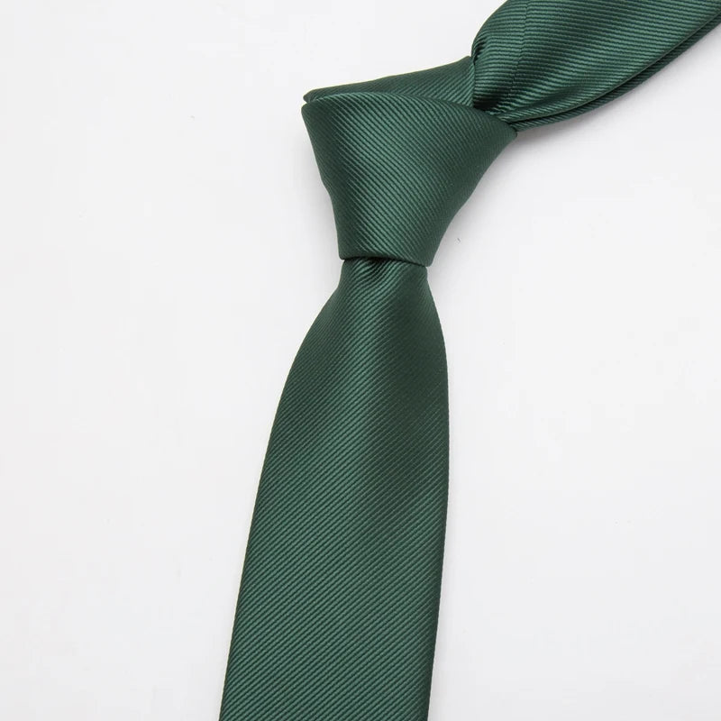 Black Colors Zipper Tie Handmade Necktie Skinny Men Ties Man Women Qme A-10