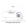 Motion Sensor Strip Light Indoor 3ft Auto Sensing USB Powered Qme White China Mainland