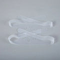 Replacement Strap Headgear Cpap Mask Respirator Head Silicone Qme onesize