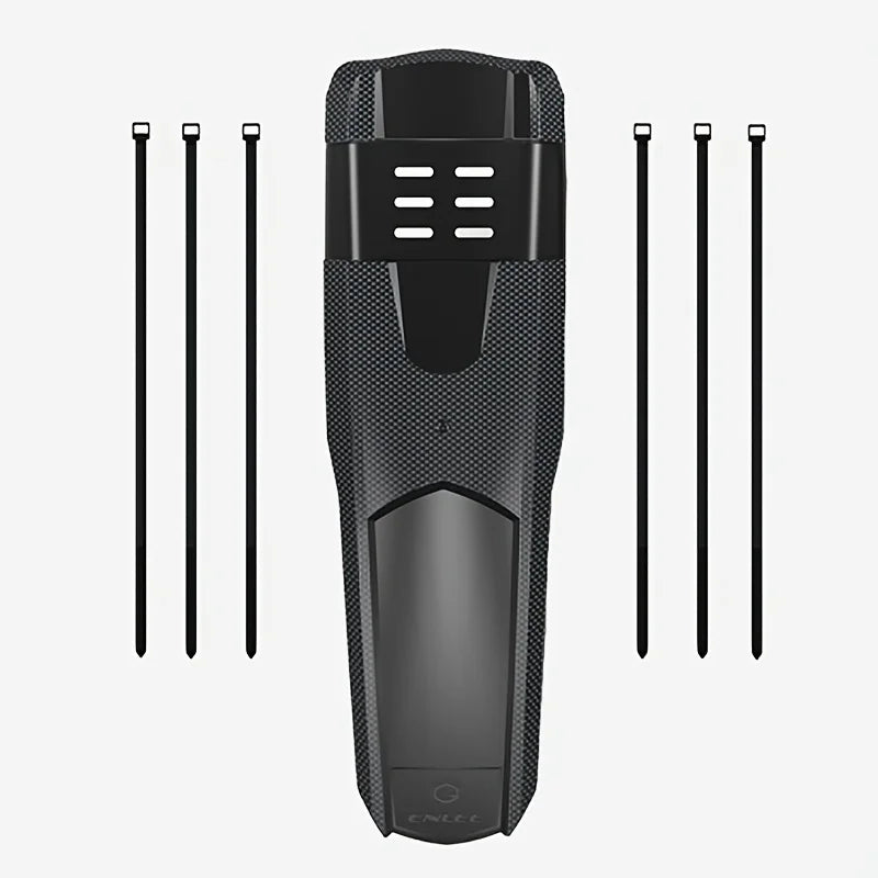 1pc Bicycle Mudguard, Mountain Bike Front And Rear Universal Mudguard, Bicycle Accessories Qme