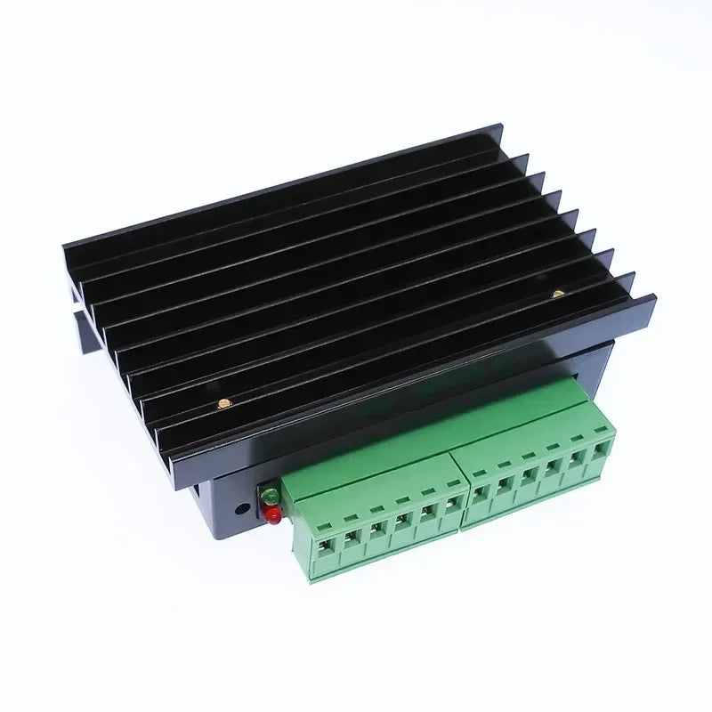 CNC Router Machine Motor Driver Board 42/57/86 TB6600 Stepper 32 Segments Upgraded Version 4.0A 42VDC Qme