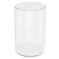 Clear Savings Box Acrylic Money Bank Large Capacity Coin Unopenable Qme China Mainland