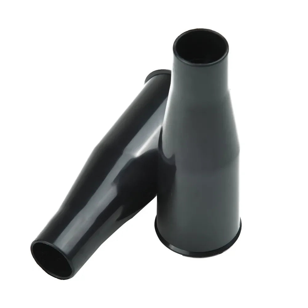 8pcs Fountain Nozzles Head Black Home Multi Functional Garden Water Pumps Plastic Aquariums Fish Tanks Ponds Pools Accessories Qme