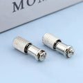 2Pcs Presser Foot Quick Change Screw For Industrial Lockstitch Sewing Machine Parts Spring Holder Accessories Qme Default Title