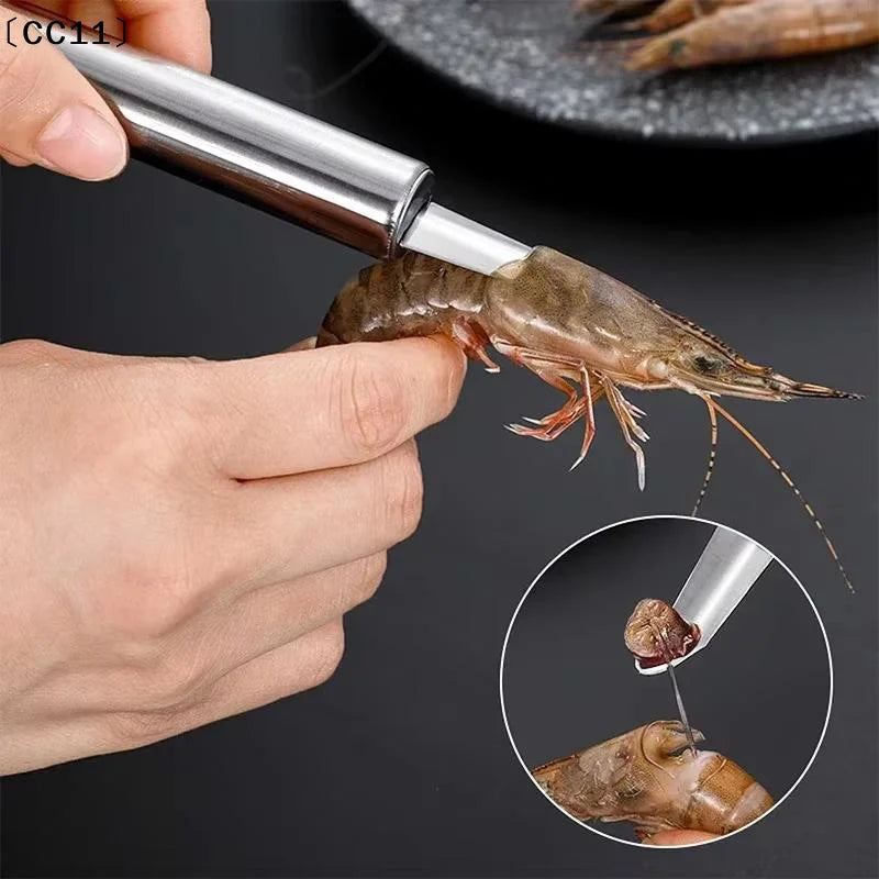 1 2 3 5 Stainless Steel Fruit Corer Food Grade Material Home Kitchen Qme