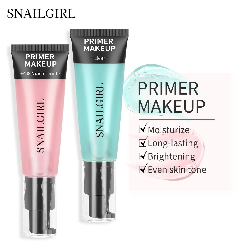 24ml Power Grip Primer Gel Based Hydrating Face Primer For Smoothing Skin Gripping Makeup Invisible Pore Colorless Primes Qme