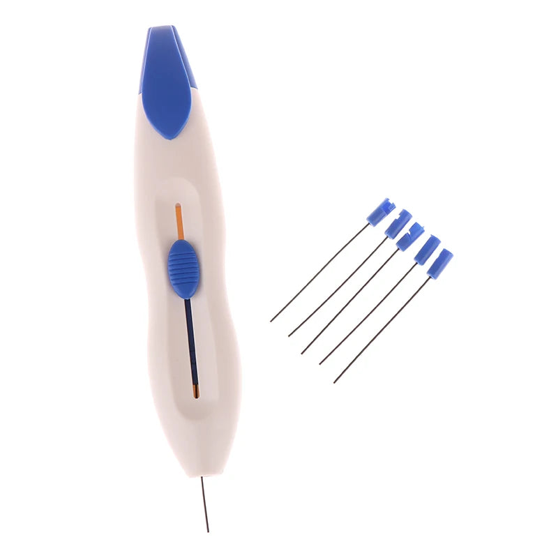 Blue Foot Test Nerve Monofilament Needle Tool Polyneuropathy Qme