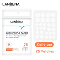 LANBENA Acne Pimple Patch 25pcs Daily Use Invisible Acne Stickers Blemish Treatment Acne Concealer Makeup Qme Day use