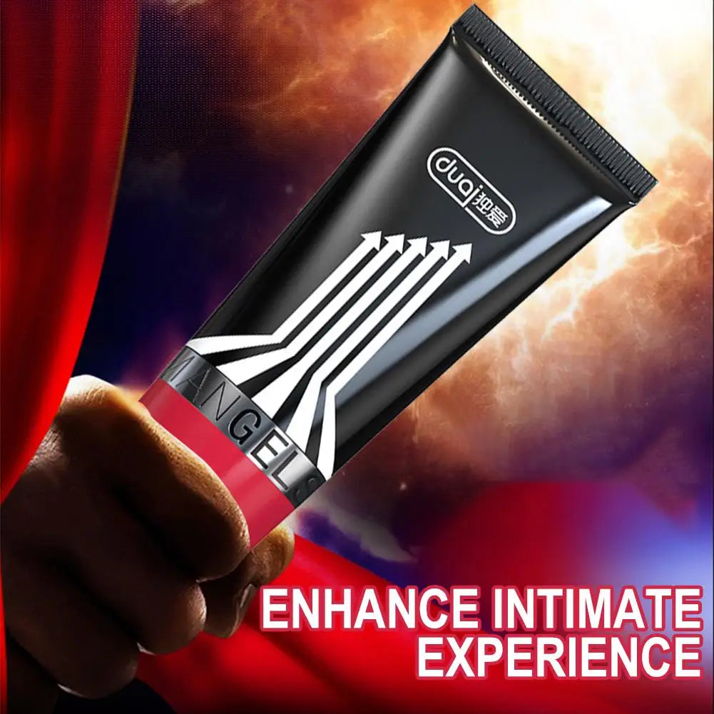 1 Extra Large Strength Enlargement Gel Man Mens Power Massage Cream Qme