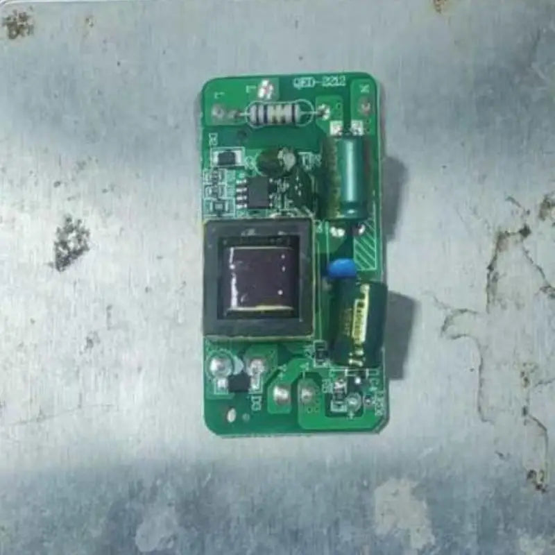 12V 1A Power Supply Module AC 100V-240V To DC 12V Switching Power Supply Board Converter Board. Qme
