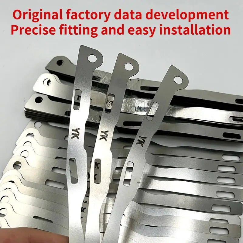 Broken Reinforced Stainless Steel Metal Bracket Civic 8th Gen Qme