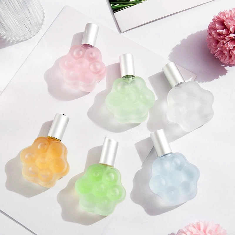 Long-Lasting Flower Fruit Scent Perfume Mini Perfume Deodorant Refreshing Fragrance Spray Women'S Long-Lasting Eau De Toilette Qme