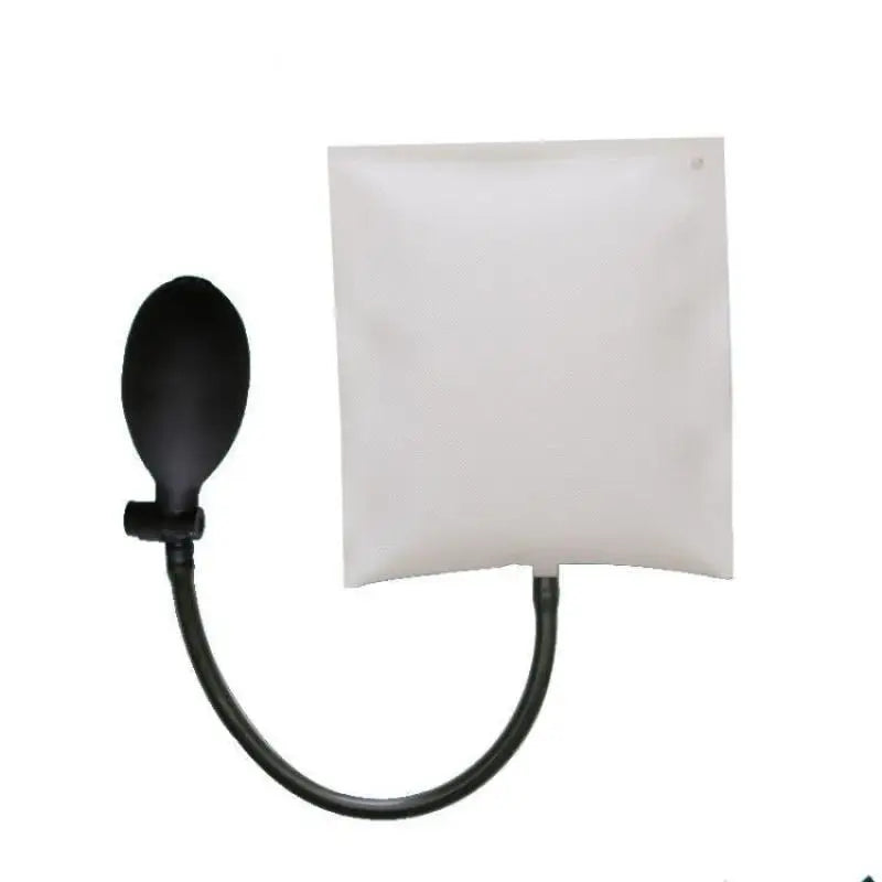 Durable Inflatable Air Wedge Quick Inflation Pump For Door Window Installation Furniture Leveling Qme one size B