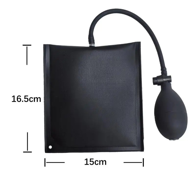 Durable Inflatable Air Wedge Quick Inflation Pump For Door Window Installation Furniture Leveling Qme one size J