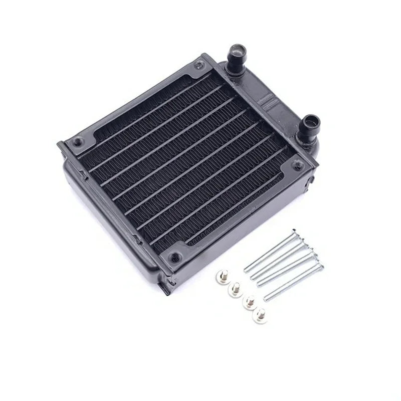 Computer LED CPU Cooling Water Drain Row Beauty Equipment Industrial 80 Straight Mouth R Qme Default Title