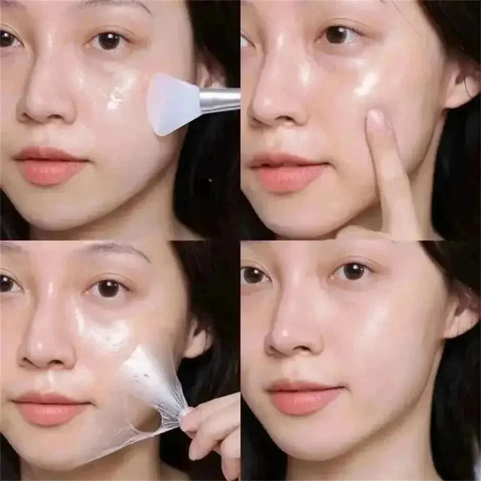 BIOAQUA Collagen Sleeping Facial Masks Moisturizing Nourishing Anti-aging Sleeping Face Mask No-wash Masks for Face Qme