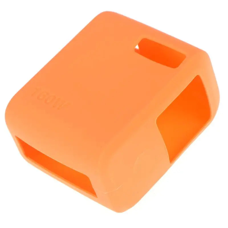 Silicone Dustproof Protective Case Anker Prime 160W Gan Charger Qme Orange