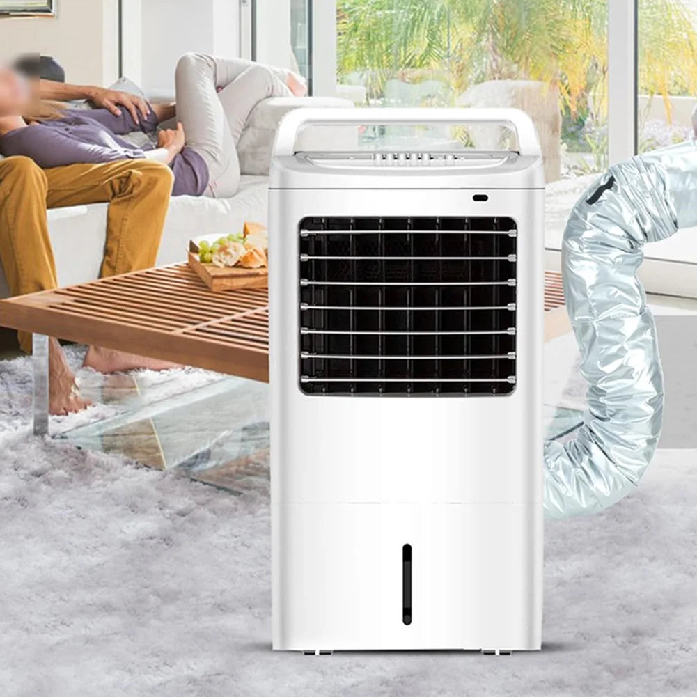 Air Conditioner Hose Cover Adjustable AC Hose Insulation Wrap Air Outlet Pipe Tube Hose Protective Cover Heat Insulation Sleeve Qme