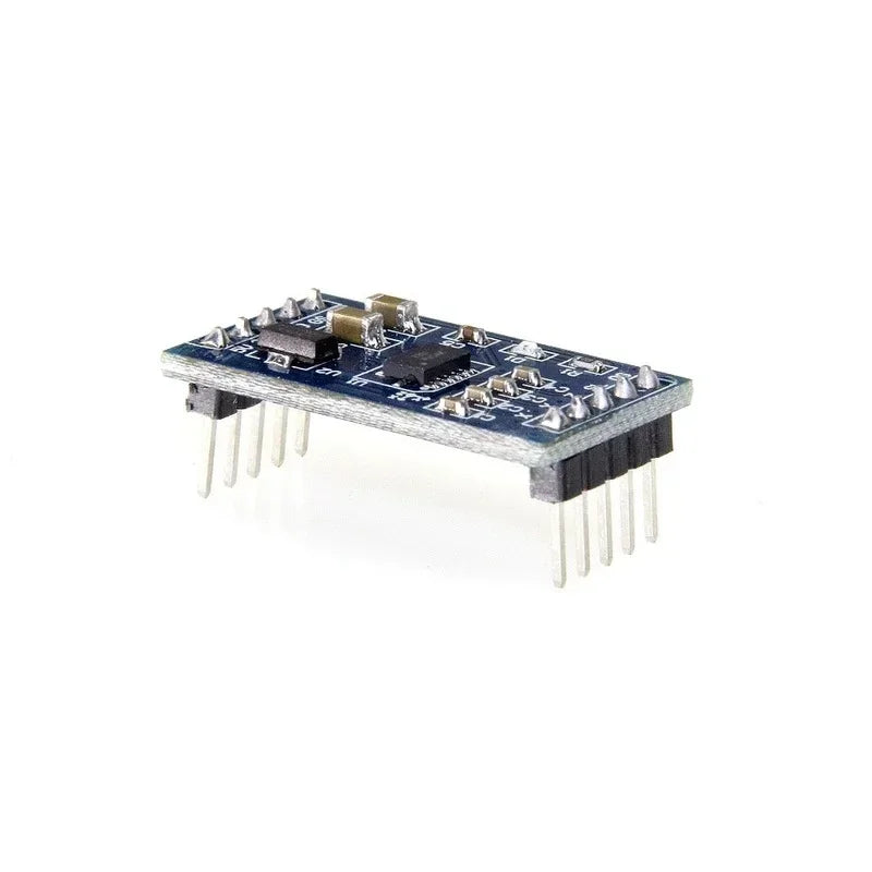 MMA7361 Angle Sensor Inclination Accelerometer Acceleration Module Digital Triaxial Precision Tilt 3-Axis Qme